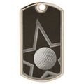 Dog Tags - Golf